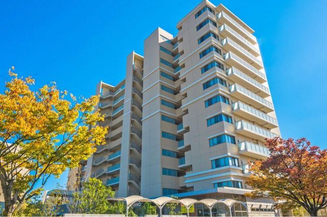 画像：大規模修繕