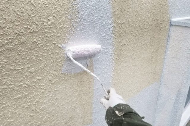 画像：外壁塗装