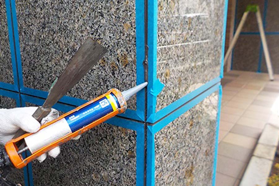 シーリング工事